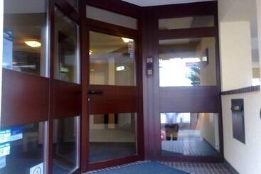 호텔 Rheingauer Tor