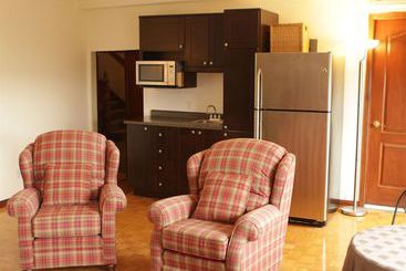 هتل روستایی Auberge de la Place Royale