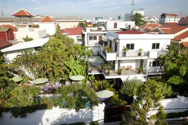 ホテル Samsara Villa