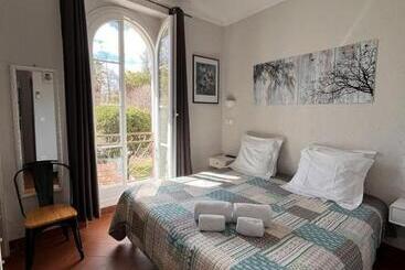 ホテル Villa Roseraie