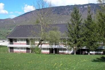 מלון דירות Hôtel Pierre Blanche