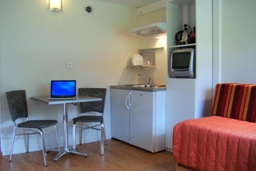 아파트호텔 Hôtel Pierre Blanche