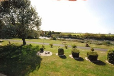 בקתות Hôtel Rose