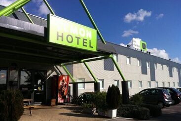 Lemon Hotel Saint Omer