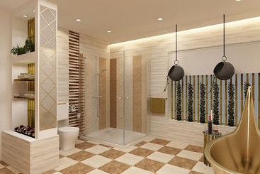 هتل Les Bambous Luxury