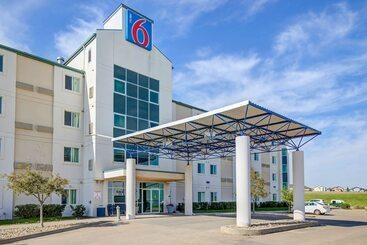 Motel 6grande Prairie, Ab