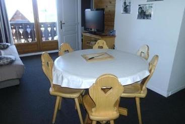 Apartamente turistice Residence Les Balcons De Sirius