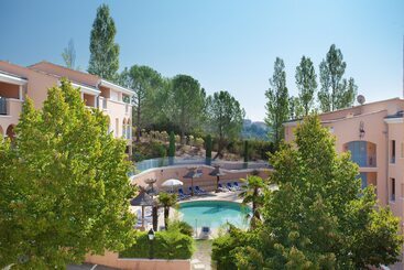 アパートメント Residence Odalys La Licorne De Haute Provence