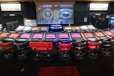 استراحتگاه Barriere Ribeauville