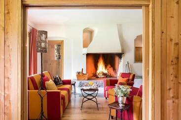 شقة Saint Hubertus Resort