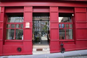 公寓式酒店  Saint Vincent