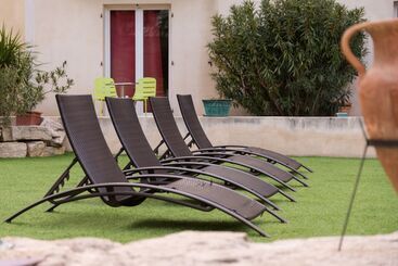 מלון דירות The Originals City, Hôtel Le Village Provençal, Aixenprovence Nord