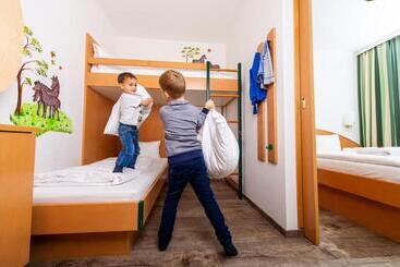 מלון דירות Xylophon   Inklusive Thermeneintritte