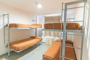 Albergue Inturjoven Granada