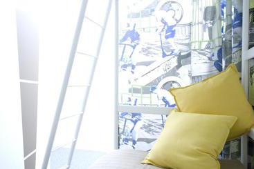 호스텔 Vuokrahuone Design Accommodation