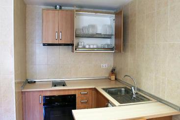 Apartamentos Arans 3000