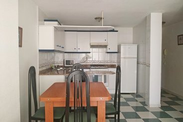 Apartamentos Bonaire 3000