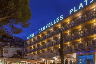 Apartamentos Canyelles Marina 3000