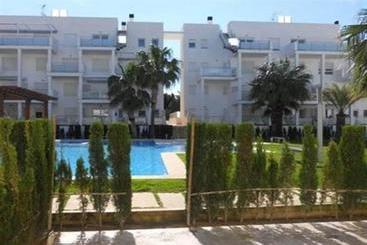 Apartamentos H3 Belman