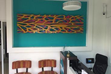 Aparthotel Siete 32