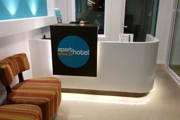Aparthotel Siete 32