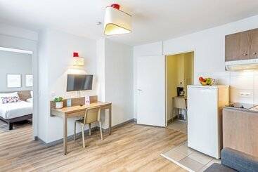 Апарт-отель Appart City Confort Amiens Gare