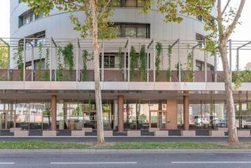 هتل آپارتمان Appart City Confort Mulhouse