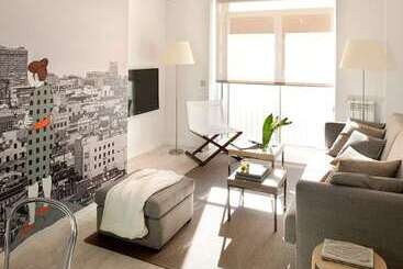 Eric Vökel Boutique Apartments Atocha Suites