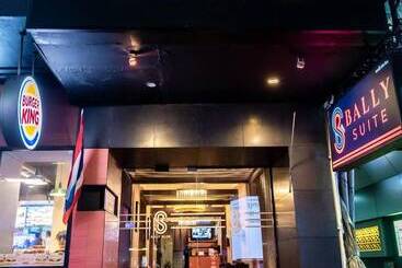 酒店 Bally Suite Silom