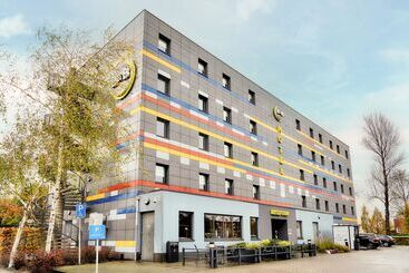 B&b Hotel Amsterdam Zaandam
