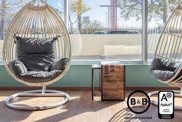 B&b Hotel Barcelona Viladecans