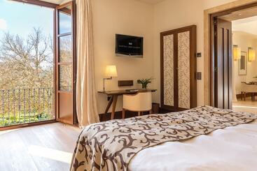 Castell Son Claret The Leading Hotels Of The World