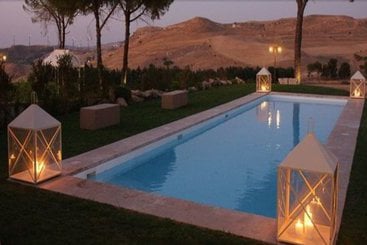 酒店 Castello Camemi