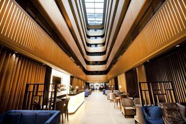 فندق Dorsett Shepherds Bush London