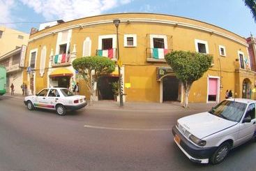 ホテル España Cuernavaca