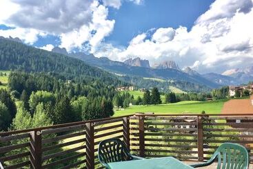 هتل Fanes Suite & Spa