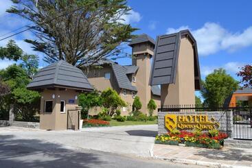 Отель Fioreze Quero Quero