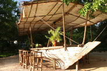 酒店 Fumba Beach Lodge