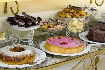 فندق Golden Park Curitiba