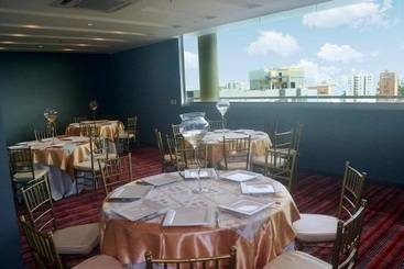 هتل Hampton By Hilton Barranquilla