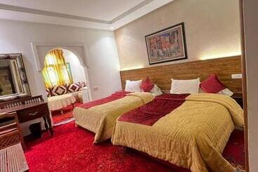 فندق Kasbah Asmaa