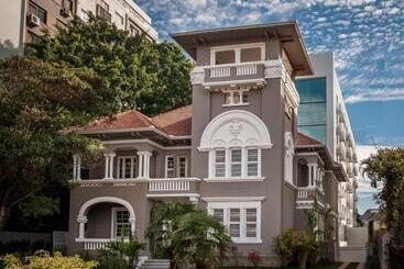 בית מלון כפרי Laghetto Moinhos