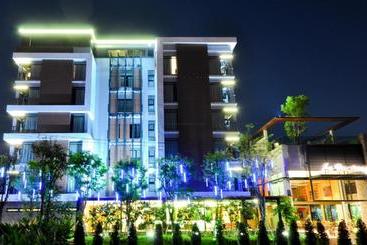 هتل Le Vernissage Pattaya