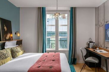 Lyric Hotel Paris Opera