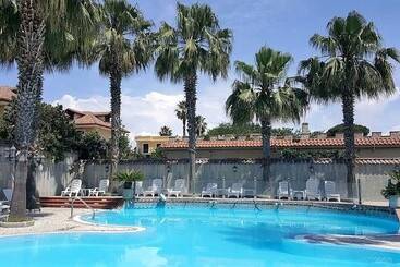 בית מלון כפרי Orchidea