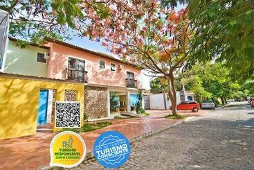 בית מלון כפרי Pousada Brasil Nativo