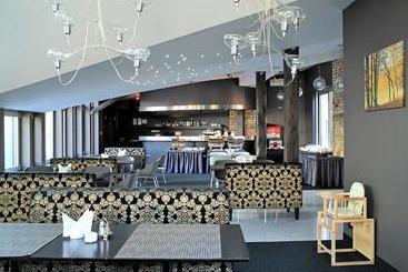 هتل Rixwell Terrace Design