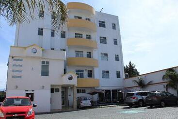 בית מלון כפרי Senorial Tlaxcala