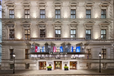 هتل The Ritzcarlton, Vienna