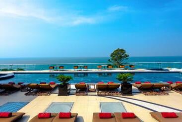 酒店 The Sanctuary Resort Pattaya, Bw Signature Collection